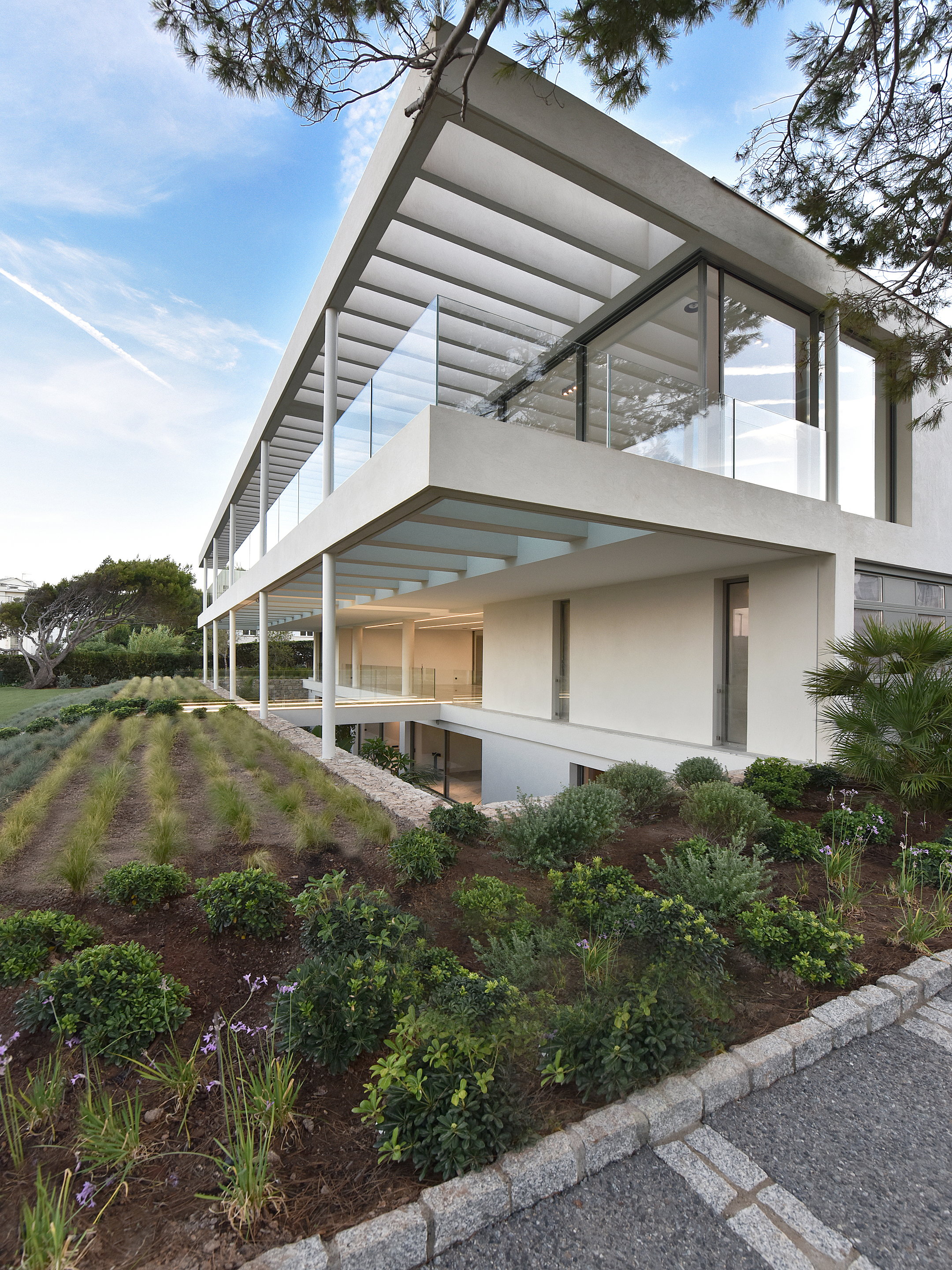 Glass House by David Price Design