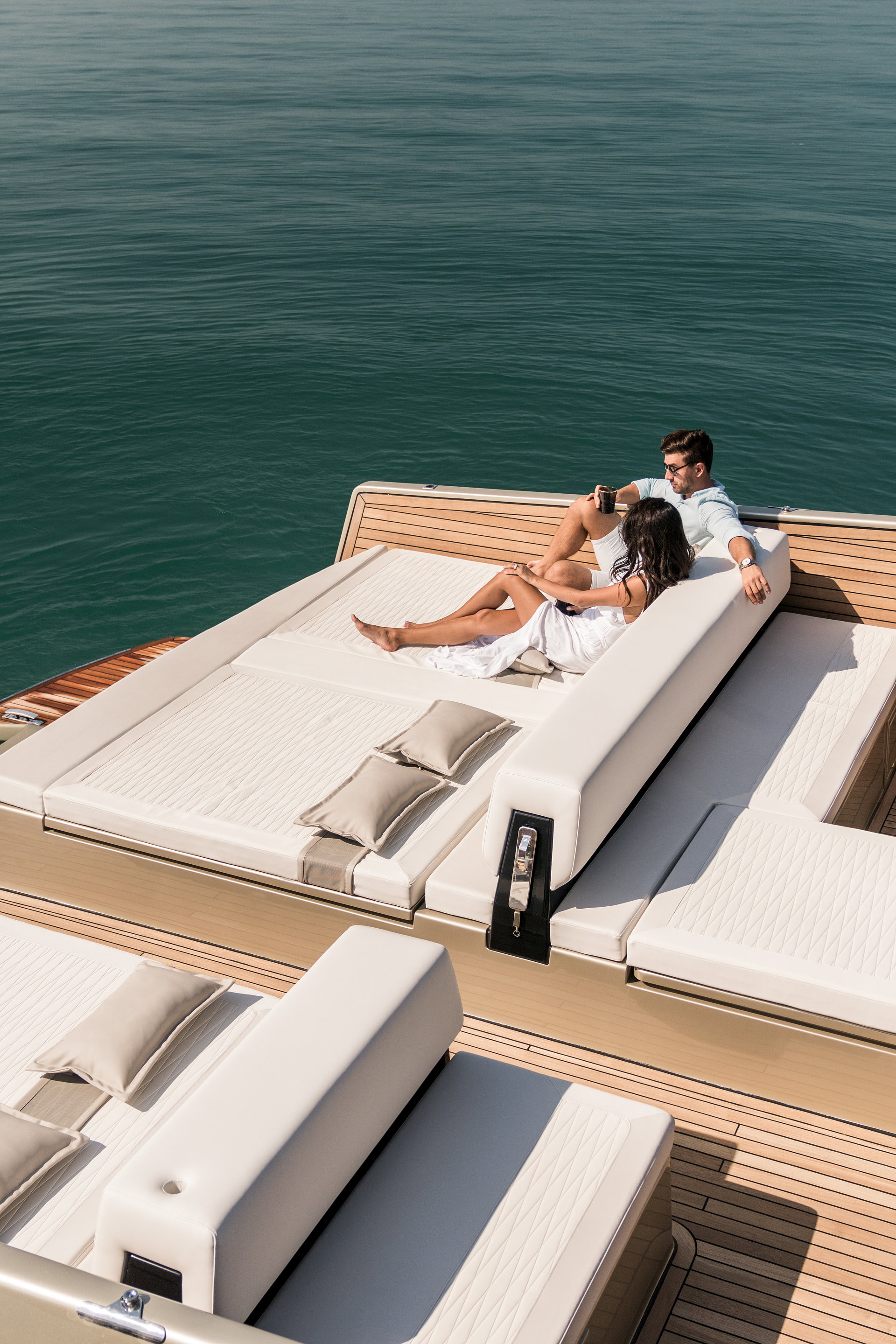 40 Open Sunreef Power