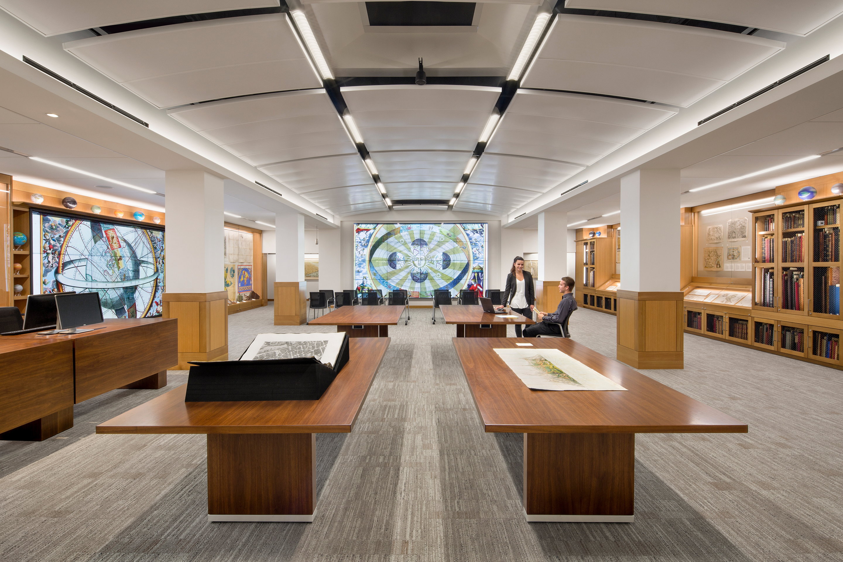 David Rumsey Map Center at Stanford University