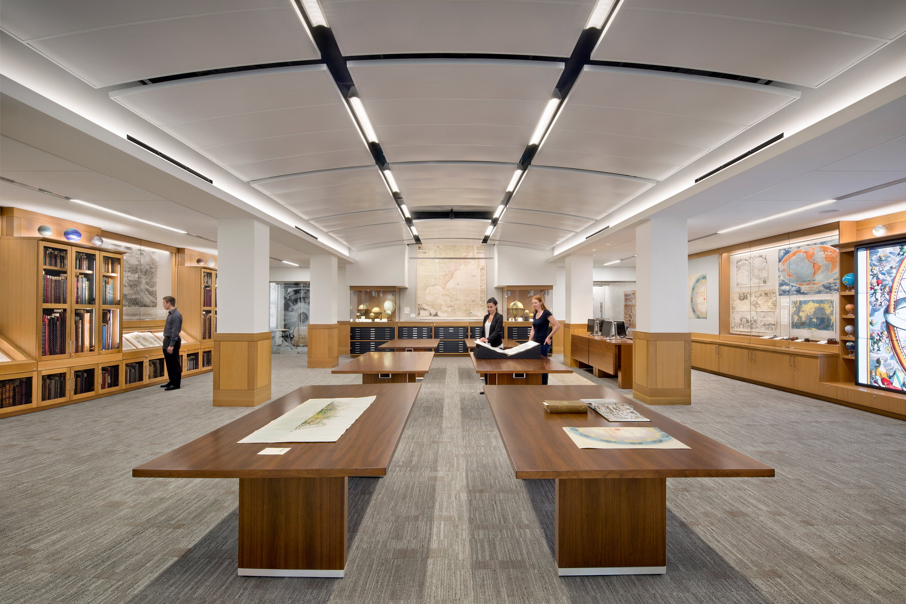 David Rumsey Map Center at Stanford University