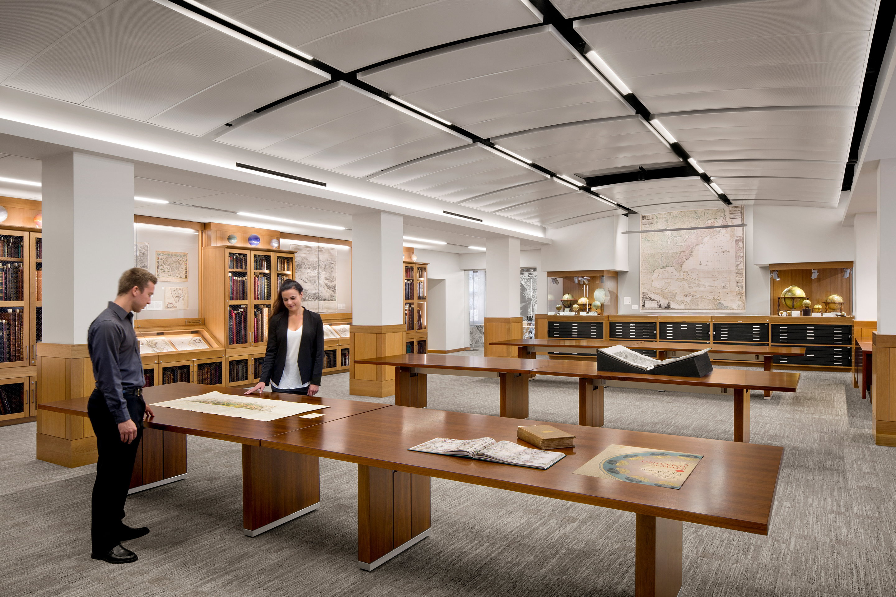 David Rumsey Map Center at Stanford University