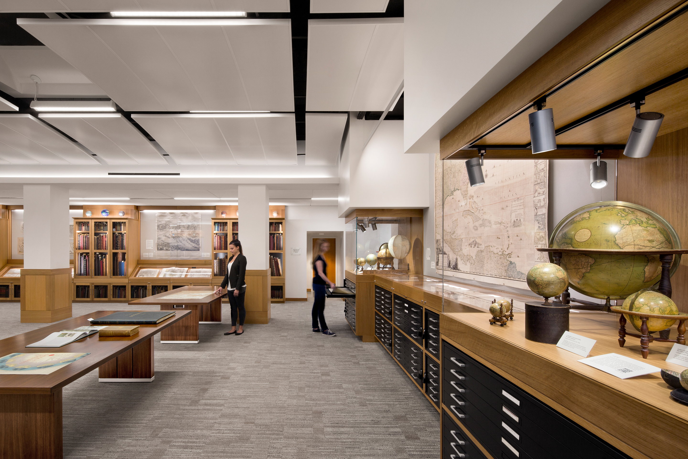 David Rumsey Map Center at Stanford University