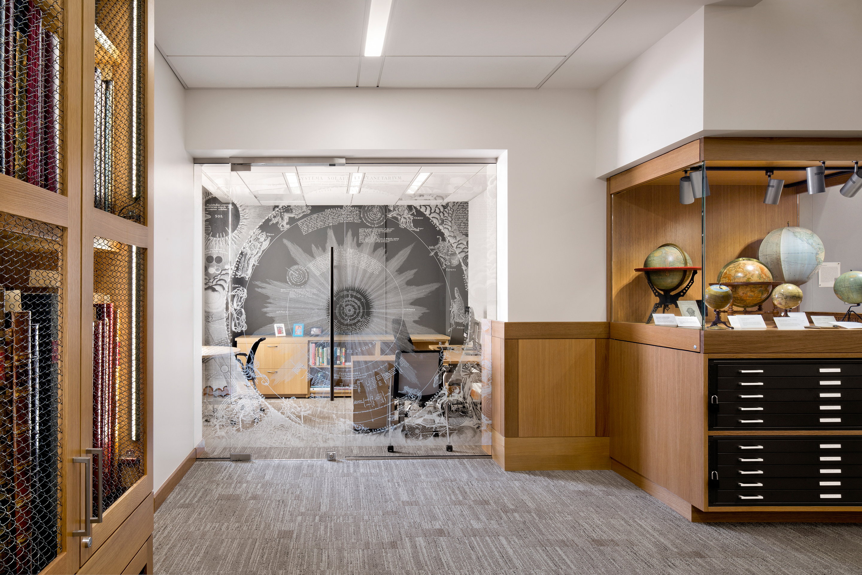 David Rumsey Map Center at Stanford University