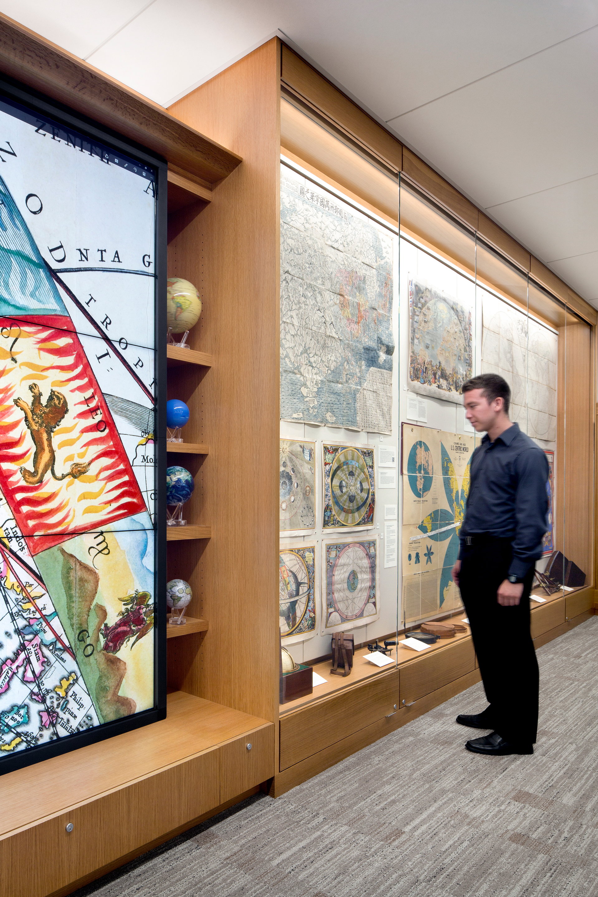 David Rumsey Map Center at Stanford University
