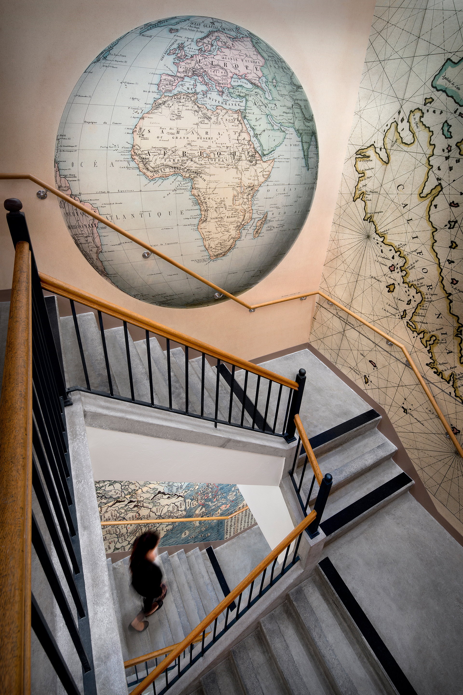 David Rumsey Map Center at Stanford University