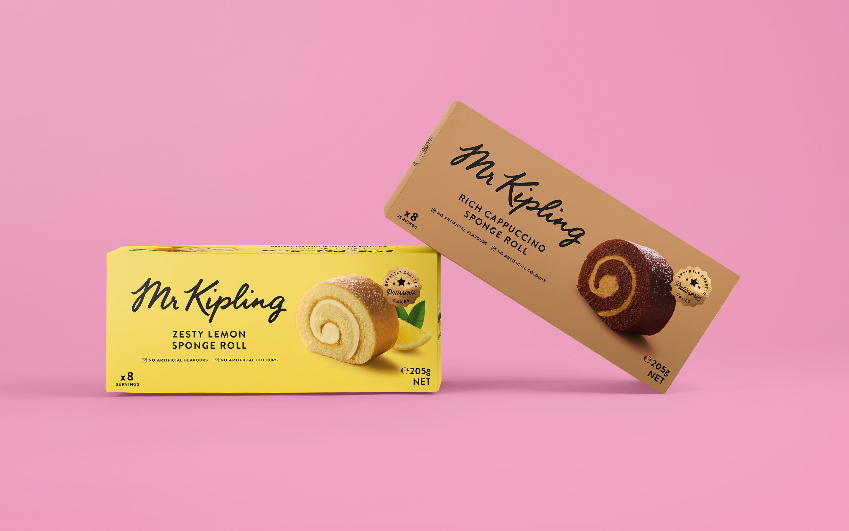 Mr Kipling