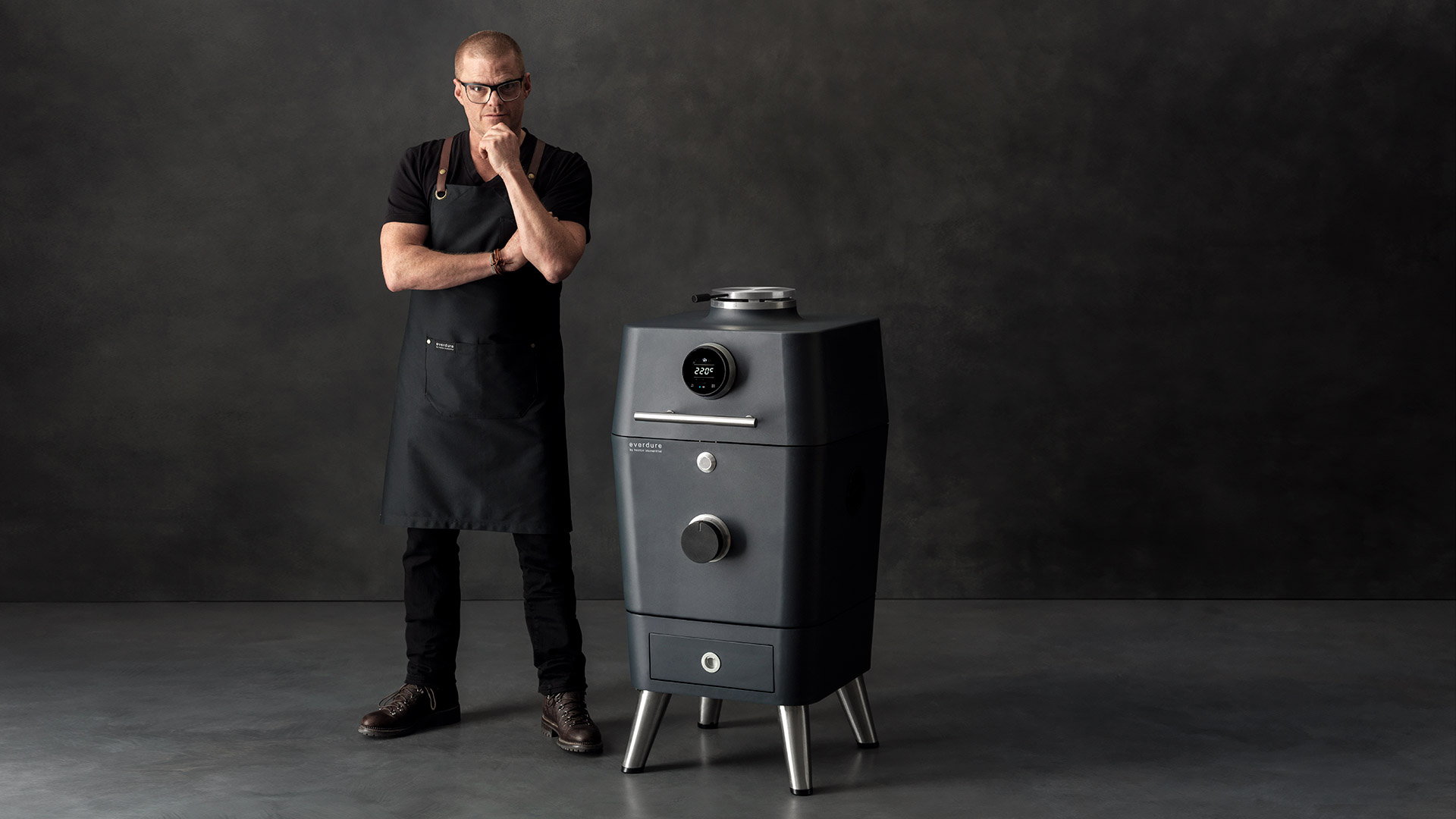 Heston Blumenthal 4K Barbeque