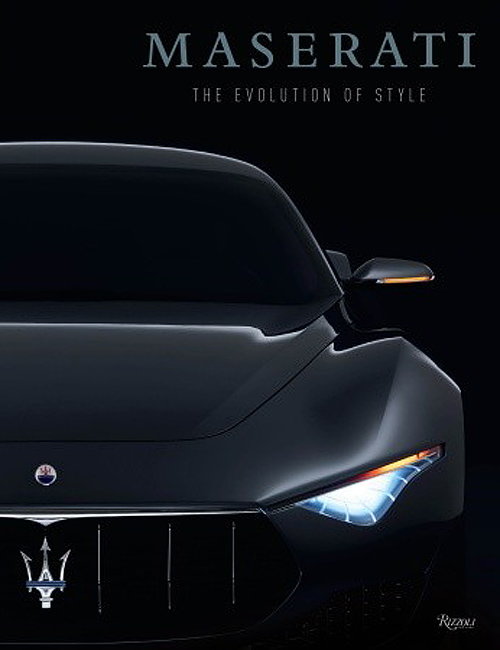 Maserati - The Evolution of Style