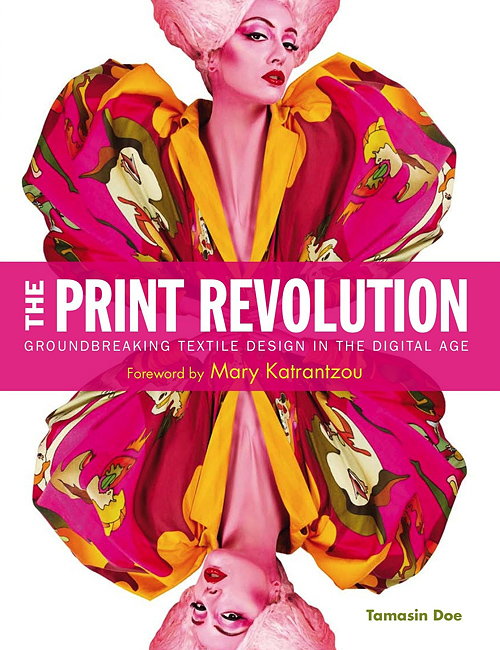 The Print Revolution - Groundbreaking Textile Design in the Digital Age