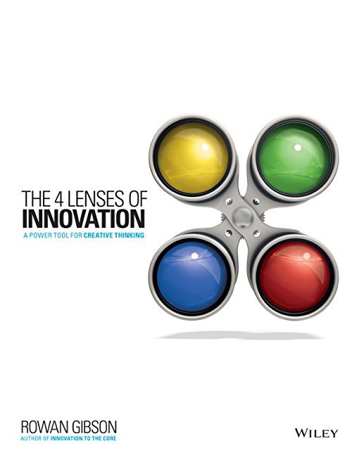 The Four Lenses of Innovation - A Power Tool for Creative Thinking