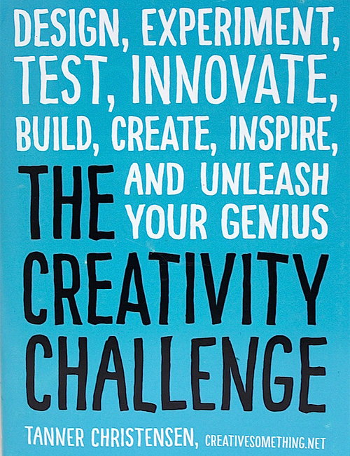 The Creativity Challenge