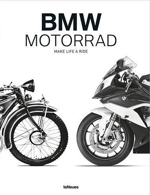 BMW Motorrad - Fascination, Innovation, Myth