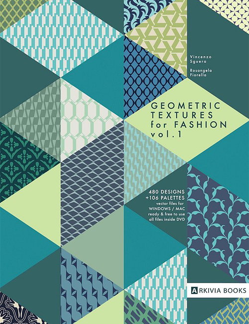 Geometric Textures For Fashion