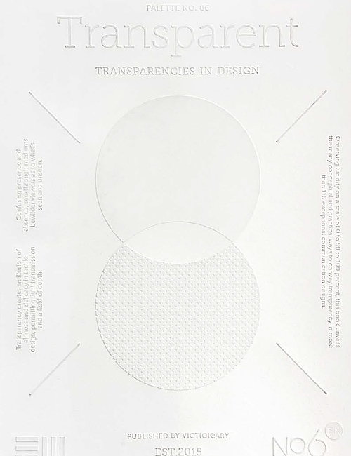 Tranparent - Translucency in Design