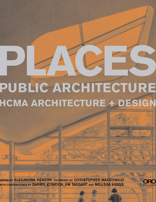 Places - Public Architecture by Hughes Condon Marler Architects