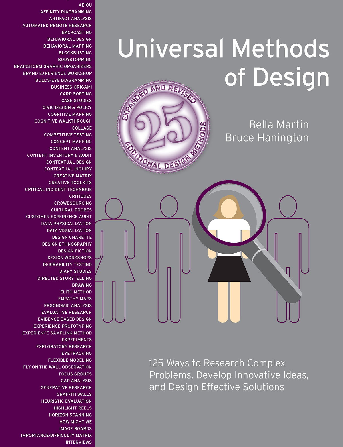 Universal Methods of Design Expanded and Revised