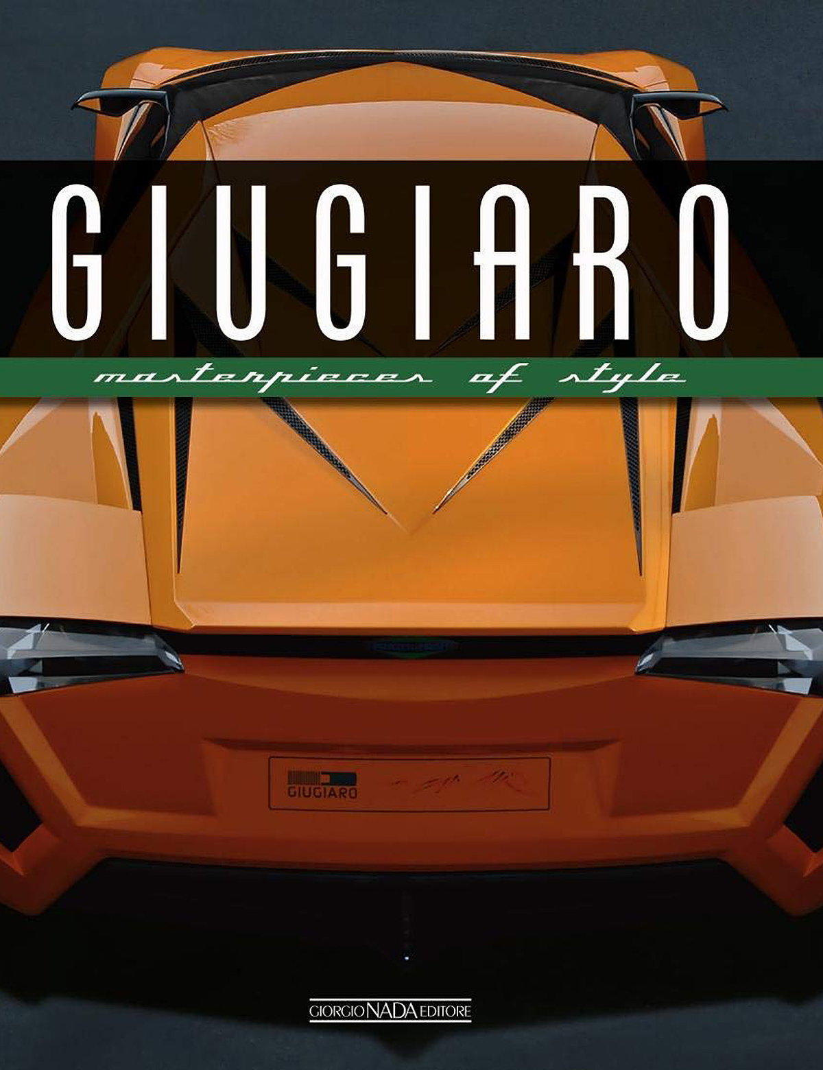 Giugiaro - Masterpieces of Style