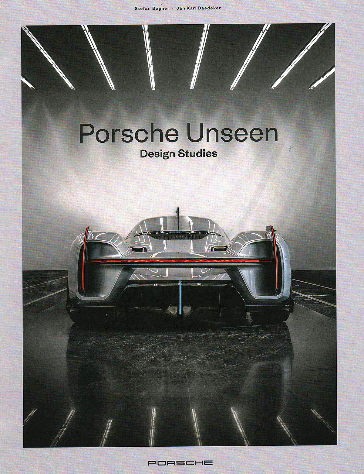 Porsche Unseen - Design Studies