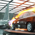 The Orphanage Helps Launch Saab's 2008 9-3 Sedan with Explosive VFX