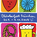 Official Poster Design for Munich Oktoberfest Decided