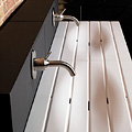 FOLLO - Washbasin System Designed by WMD