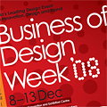 Business of Design Week 2008