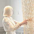 Maria Blaisse Moving Meshes