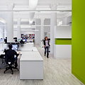 Bureau 100 NFOE et Associes Architectes New Office