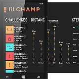 Winners of the App to the Future Design Challenge