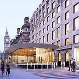 Allford Hall Monaghan Morris Wins London Police HQ Competition