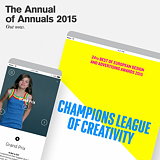 ADCE Releases the Annual of Annuals 2015