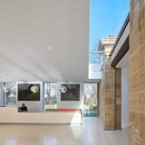 The Harley Gallery by Hugh Broughton Architects