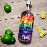 Absolut Mix Limited Edition Bottle