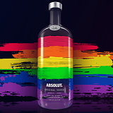 Absolut Launches Limited Edition LGBT Bottle