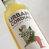 Jackdaw Design Delivers Brand Identity with Unique Fruity Twist for Urban Cordial