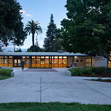 Noll and Tam Architects Renovates Mission Branch Library