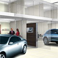 Infiniti Announces New Retail Environment Design Initiative