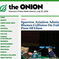 Behavior Redesigns the Onion