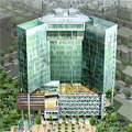 Durrant Designing Korean Air Force Hotel