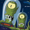 Jetset Studios and Fox Create Spooktacular Website for the Simpsons Treehouse of Horror XVII