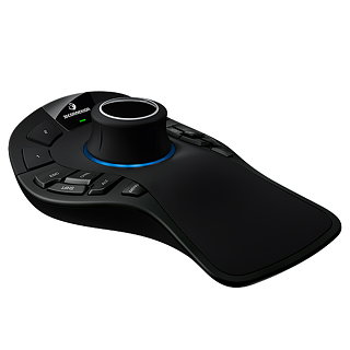 3Dconnexion3Dコネクション　wireless 3Dconnexion SpaceMouse Pro Wireless