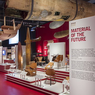 Plywood - Material of the Modern World
