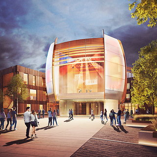 Tate Harmer Selected to Design New Arts Centre at York St. John University