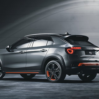 Lynk and Co Unveils 02 Crossover SUV