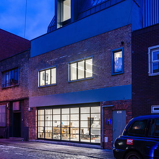 AKK Studios by Fourthspace