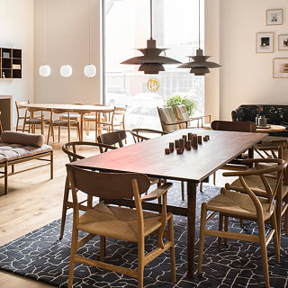 Carl Hansen and Son Opens New SF Flagship Store