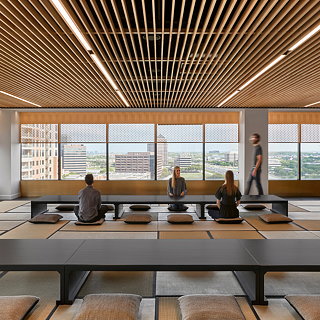 Tatami Room Takes Center Stage at Trend Micro Dallas