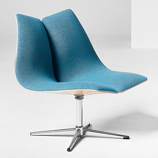 Nienkämper Reintroduces Classic Expo 67 Chair for 50th Anniversary