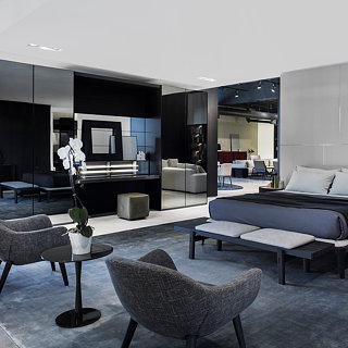 Poliform Renovates Miami Design District Showroom