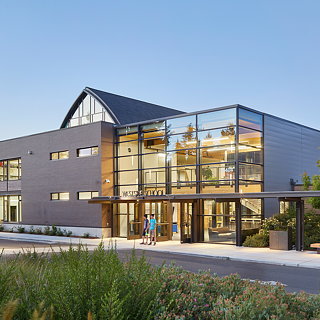 Westside School by SKL Architects